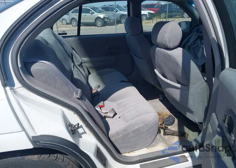 1995 Chevrolet Lumina Ls from USA, damaged, VIN 2G1WN52M9S9338667